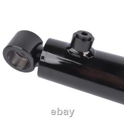 2pcs Hydraulic Tilt Bucket Cylinder for New Holland LS180 LX865 LX885 86630358