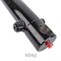 2pcs Hydraulic Tilt Bucket Cylinder for New Holland LS180 LX865 LX885 86630358