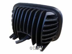 2x LED Head Light To Fit Case IH Ford New holland Skid Steer Replaces 84306337