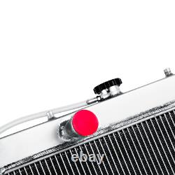 3 Row RADIATOR FIT NEW HOLLAND SKID STEER LOADER C175, C185, C190, L175, L180, L185