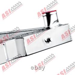 3 Row Radiator Fit New Holland Skid Steer Loader C175, C185 Case 410 420 430 440