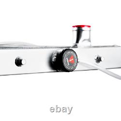 3 Row Radiator Fits New Holland Skid Steer Loader C175, C185 Case 410 420 430 440