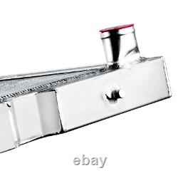 3 Row Radiator For NEW HOLLAND SKID STEER LOADER C175 C185 C190 L175 L180 L185