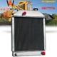 3 Row Radiator For New Holland Skid Steer L555 L554 John Deere 675 #mg771716