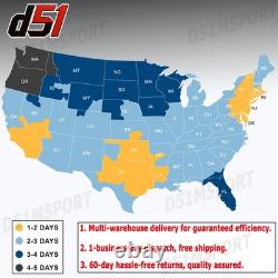 3 Row Radiator For New Holland Skid Steer L555 L554 John Deere 675 #mg771716