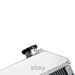 3 Row Radiator For New Holland Skid Steer L555 L554 John Deere 675 #mg771716