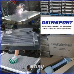 3 Row Radiator For New Holland Skid Steer L555 L554 John Deere 675 #mg771716