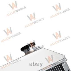 3 Row Radiator For New Holland Skid Steer L555 L554 John Deere 675 #mg771716