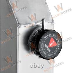 3 Row Radiator For New Holland Skid Steer L555 L554 John Deere 675 #mg771716