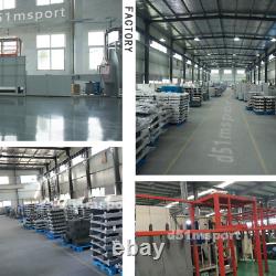 3 Row Radiator For New Holland Skid Steer L555 L554 John Deere 675 #mg771716