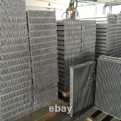 3 Row Radiator For New Holland Skid Steer L555 L554 John Deere 675 #mg771716