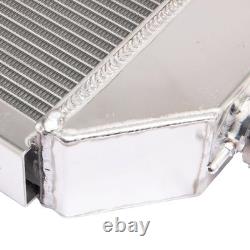 3 Row Radiator for New Holland Skid Steer L555 L554 for John Deere 675 MG771716
