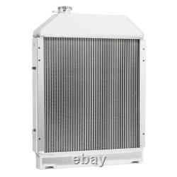 3 Row Radiator for New Holland Skid Steer L555 L554 for John Deere 675 MG771716