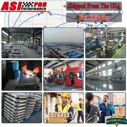 3-row Radiator Fit New Holland Skid Steer Loader C175/c185 Case 410 420 430 440