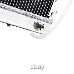 3-row Radiator Fits New Holland Skid Steer Loader C175 C185 Case 410 420 430 440