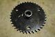 37 TOOTH FINAL DRIVE SPROCKET 616651 New Holland L554 SKID STEER