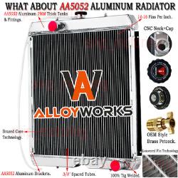 3row Radiator Fits New Holland Skid Steer Loader C175, C185 Case 410 420 430 440 3row Radiator Fits New Holland Skid Steer Loader C175, C185 Case 410 420 430 440