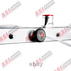 3row Radiator For S New Holland Skid Steer Loader C175, C185 Case 410 420 430 440