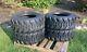 4-NEW 12-16.5 SKS-1 Skid Steer Tires for New Holland & more-12X16.5-14PLY
