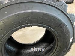 4 NEW 14-17.5 MRL Skid Steer Tires for Bobcat New Holland 14x17.5 16ply 14175