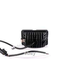 40W LED Work Light Headlight for John Deere, Case/IH, New Holland Skid Steer