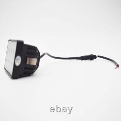 40W LED Work Light Headlight for New Holland Skid Steer, John Deere, Case/IH