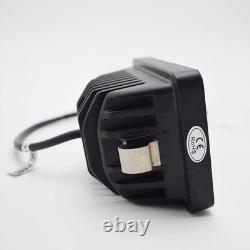 40W LED Work Lights Headlights for John Deere, Case/IH, New Holland Skid Steer