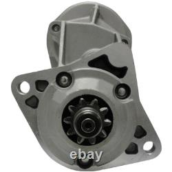 428000-3140 87040161 Starter Motor Fits New Holland Skid Steer Loaders L185 L190