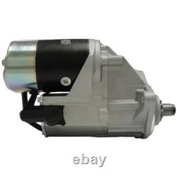 428000-3140 87040161 Starter Motor Fits New Holland Skid Steer Loaders L185 L190
