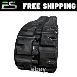 450x86x55 C New Holland C185 C190 Skid Steer Rubber Tracks- FREE SHIPPING- 7344