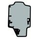 47405930 Cab Glass Door Fits IH/Fits Case-IH Fits Ford/New Holland Skid Steers
