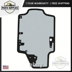47405930 Door Glass fits Case SR130 SR210 TV370 New Holland C227 L213 L220 L330