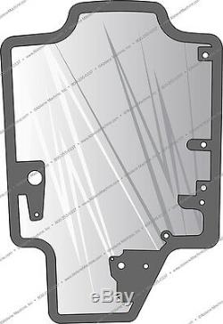 47405930 Front Windshield Glass for New Holland L213 ++ Skid Steer Loaders