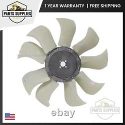 47426353 Engine Fan Fits Ford/New Holland Skid Steer L218 9 Blade