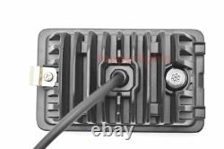 4LED Work Lights For New Holland Skid Steer L150 L160 L170 L175 L185 L190 L250