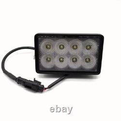 4LED Work Lights For New Holland Skid Steer L150 L160 L170 L175 L185 L190 L250