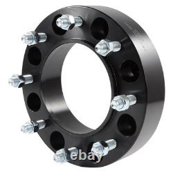 4Pcs 2 8x8 Wheel Spacers For John Deere New Holland Skid Steer Loader