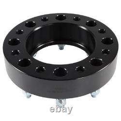 4Pcs 2 8x8 Wheel Spacers For John Deere New Holland Skid Steer Loader 4Pcs 2 8x8 Wheel Spacers For John Deere New Holland Skid Steer Loader
