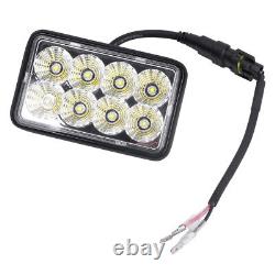4pcs 9829523 Flood LED Work Tractor Light For Ford New Holland Skid Steer TL650
