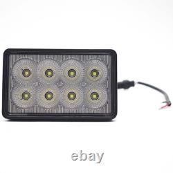 4x LED Work Light For New Holland Skid Steer LX465 LX485 LX565 LX665 LX865 LX885