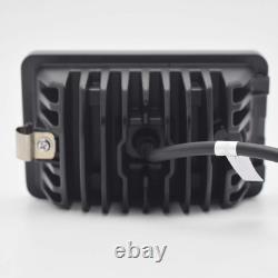 4x LED Work Light For New Holland Skid Steer LX465 LX485 LX565 LX665 LX865 LX885