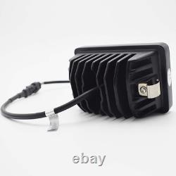 4x LED Work Light For New Holland Skid Steer LX465 LX485 LX565 LX665 LX865 LX885