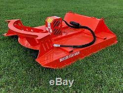 72 XBC-7 Extreme Skid Steer Brush Cutter-3 Blade-DIRECT DRIVE-100% USA MADE