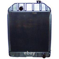 771706 Radiator Fits Ford/ Fits New Holland Skid Steer L553 L555 Gas