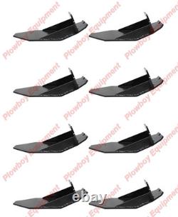8 87622885 HIGH STUBBLE Skid Shoe for NEW HOLLAND DISC MOWER CONDITIONER Head