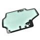 84415734 Door Glass for Case (Before 2013) New Holland Skid Steer Loader (2013+)