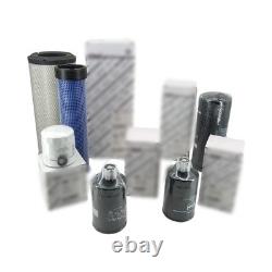 84475542 New Maintenance Filter Kit For New Holland L218 L220 Skid Steer Loader