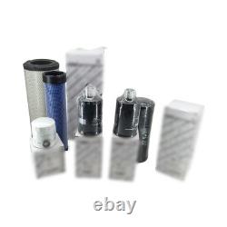 84475542 New Maintenance Filter Kit For New Holland L218 L220 Skid Steer Loader