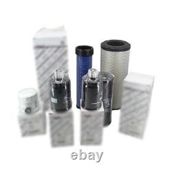 84475542 New Maintenance Filter Kit For New Holland L218 L220 Skid Steer Loader
