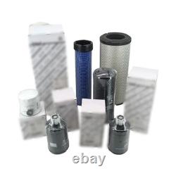 84475542 New Maintenance Filter Kit For New Holland L218 L220 Skid Steer Loader